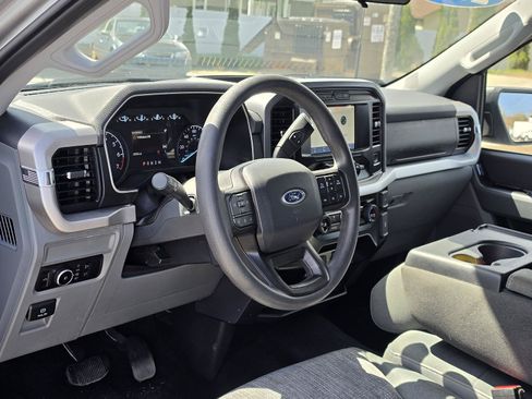 Used 2023 Ford F150 XLT AWD/4WD image 6