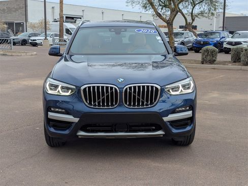 Used 2020 BMW X3 sDrive30i w/ Executive Package image 8