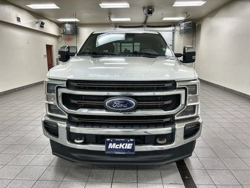 Certified 2022 Ford F350 King Ranch w/ King Ranch Ultimate Package AWD/4WD image 3