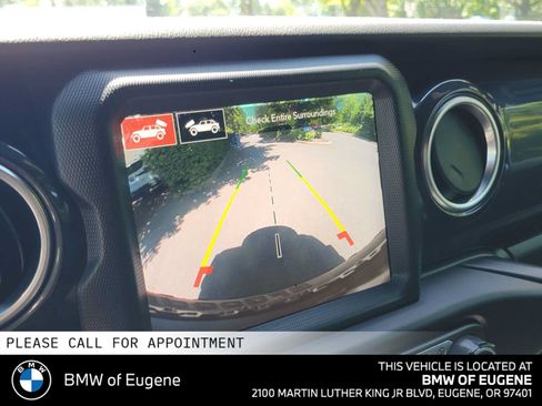 Used 2023 Jeep Wrangler Unlimited Rubicon 392 w/ Trailer Tow Package AWD/4WD image 26