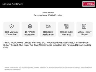Certified 2025 Nissan Kicks SV video 3