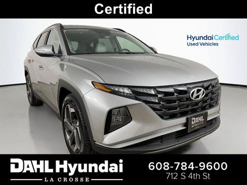 Used 2024 Hyundai Tucson SEL w/ Convenience Package FWD image 1