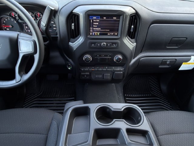 New 2026 Chevrolet Silverado 2500 Custom w/ Custom Value Package AWD/4WD image 13