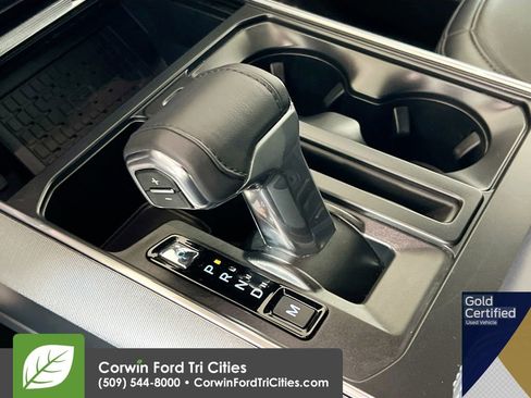 Certified 2025 Ford F150 Platinum AWD/4WD image 10