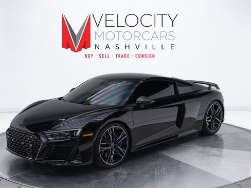 Used 2023 Audi R8 V10 performance w/ R8 Performance Design Package image 10