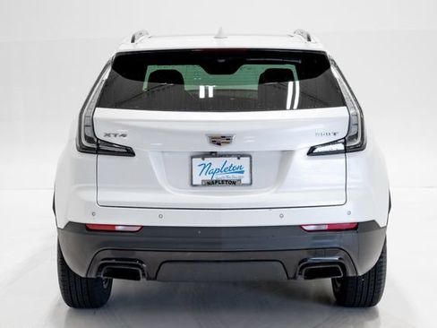 Used 2020 Cadillac XT4 Sport FWD image 32