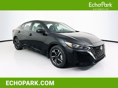 Used 2024 Nissan Sentra SV w/ All-Weather Package