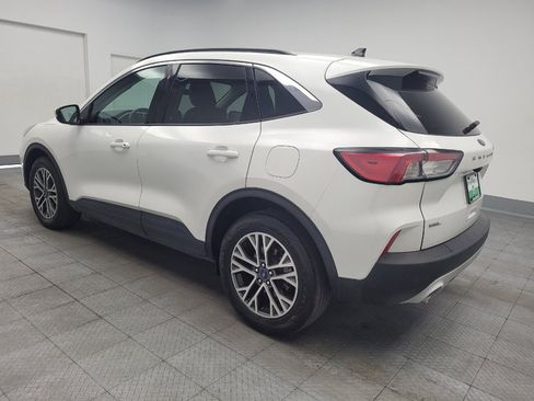 Used 2020 Ford Escape SEL AWD/4WD image 3