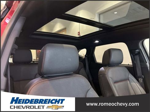 Certified 2025 Chevrolet Blazer RS w/ Driver Confidence II Package image 35