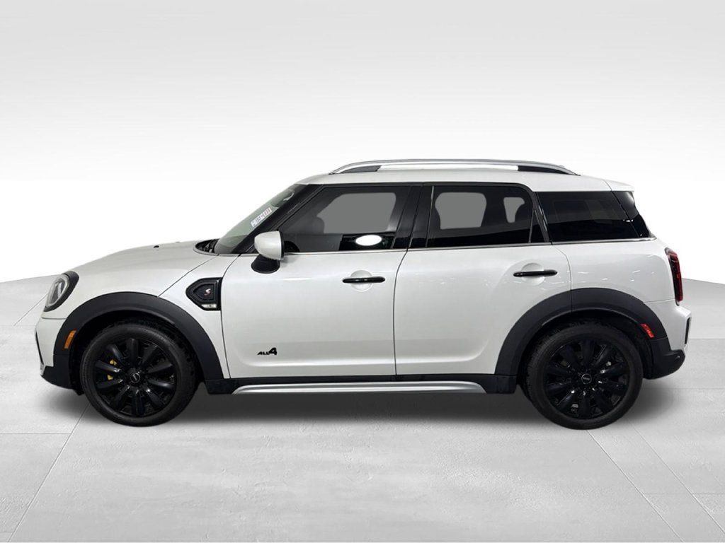 Used 2024 MINI Cooper Countryman S w/ Storage Package AWD/4WD image 8