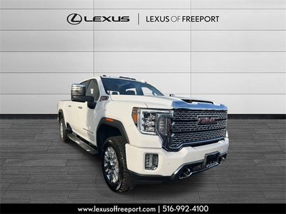 Used 2022 GMC Sierra 2500 Denali w/ Denali Ultimate Package
