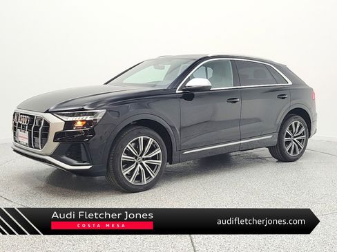 Used 2023 Audi SQ8 Prestige AWD/4WD image 1