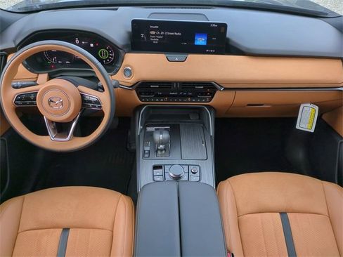 New 2025 MAZDA CX-70 3.3 Turbo S w/ Premium Plus image 15