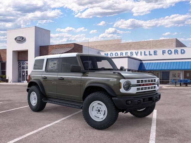 New 2026 Ford Bronco Heritage Edition AWD/4WD image 7