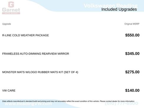 Certified 2021 Volkswagen Jetta R-Line w/ R-Line Cold Weather Package FWD image 7