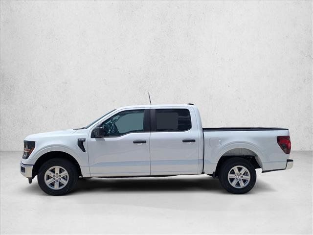 New 2025 Ford F150 XL w/ Equipment Group 103A High RWD image 5