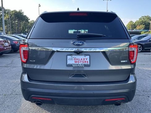 Used 2016 Ford Explorer XLT w/ Equipment Group 202A AWD/4WD image 6