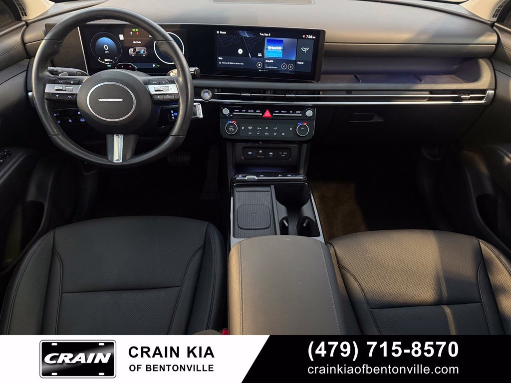 Used 2025 Hyundai Tucson SEL AWD/4WD image 27