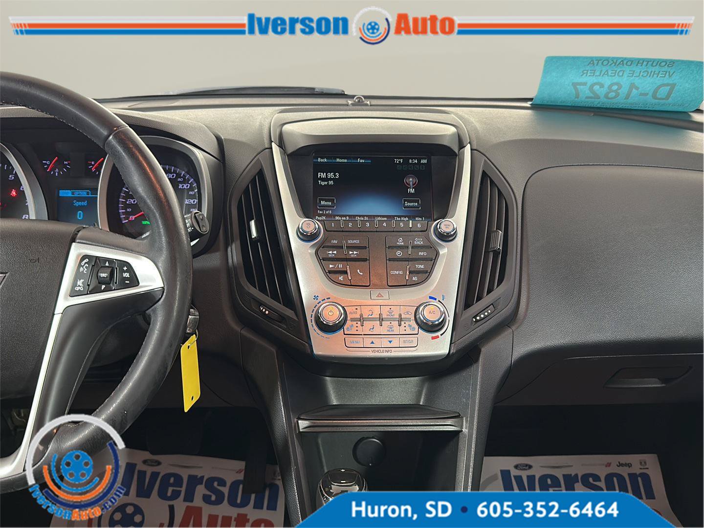 Used 2016 Chevrolet Equinox LT w/ Convenience Package AWD/4WD image 25