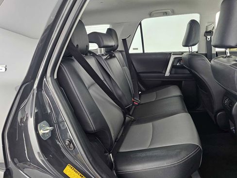 Used 2024 Toyota 4Runner SR5 Premium image 12