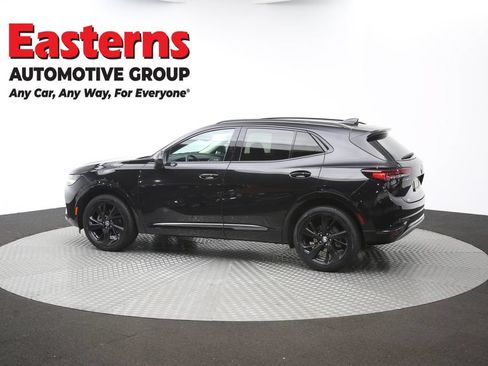Used 2023 Buick Envision Essence w/ Sport Touring Package FWD image 63