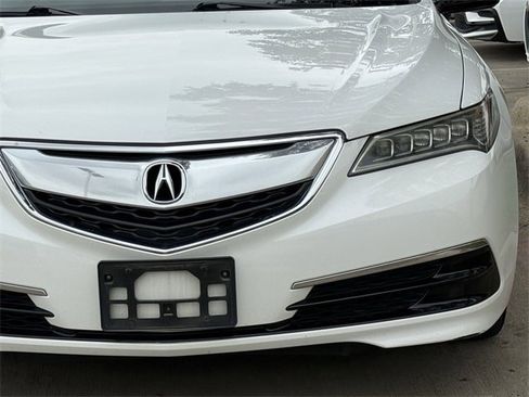Used 2017 Acura TLX V6 w/ Technology Package image 7