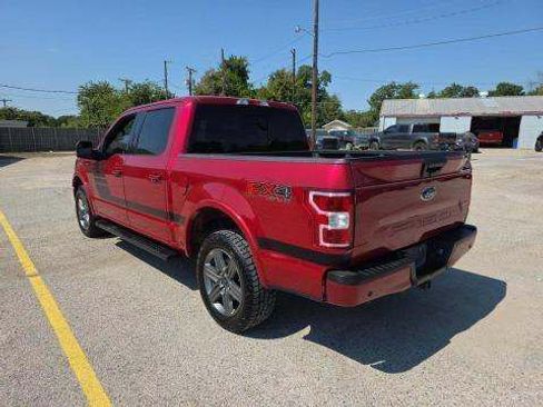 Used 2020 Ford F150 XLT w/ Equipment Group 302A Luxury AWD/4WD image 2