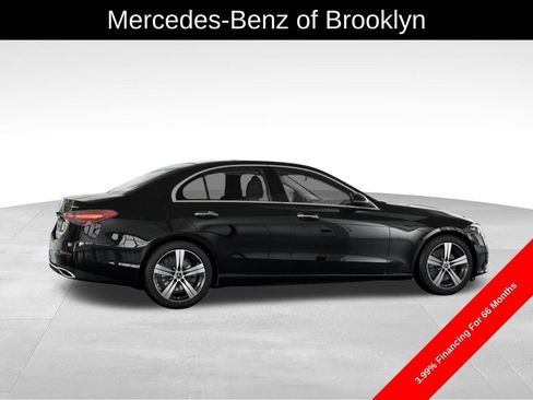 Certified 2025 Mercedes-Benz C 300 4MATIC Sedan image 20
