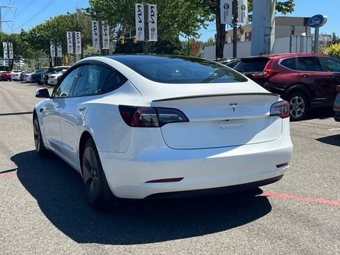 Used 2021 Tesla Model 3 Standard Range Plus RWD image 7