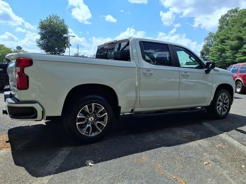 Used 2022 Chevrolet Silverado 1500 RST w/ All Star Edition Plus AWD/4WD image 2