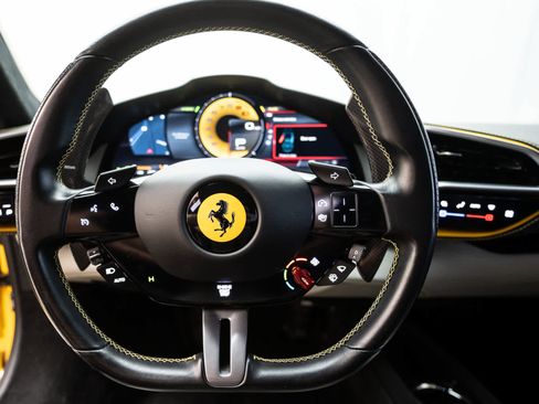 Certified 2022 Ferrari 296 GTB image 19