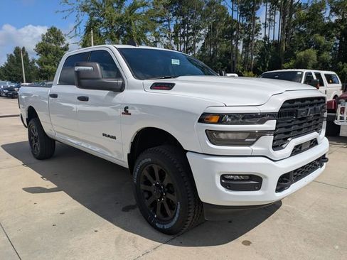 New 2025 RAM 3500 Big Horn image 2