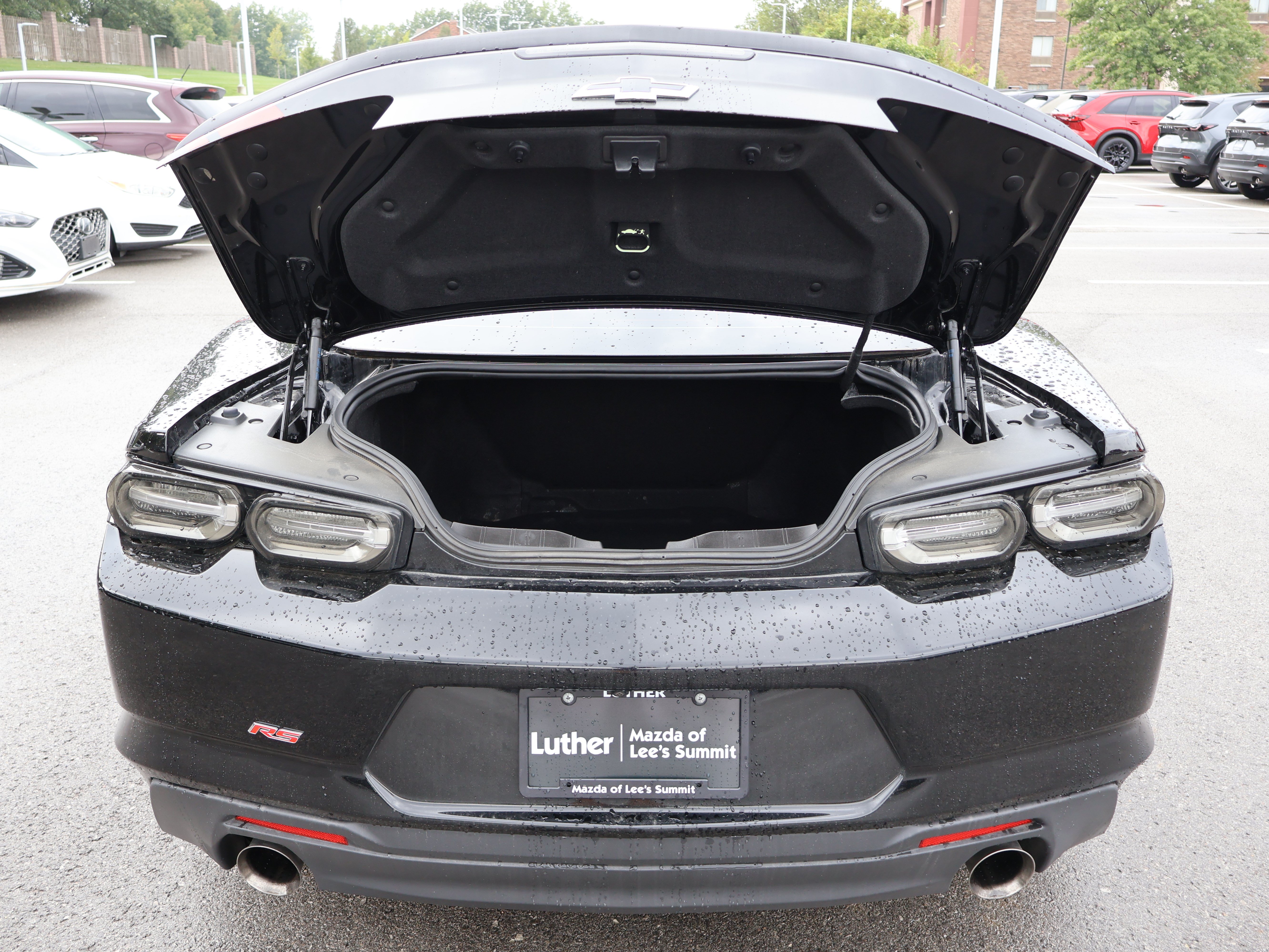 Used 2023 Chevrolet Camaro LT w/ Redline Edition RWD image 13