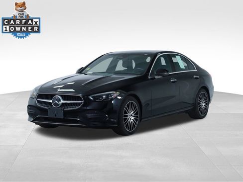 Used 2024 Mercedes-Benz C 300 Sedan image 9