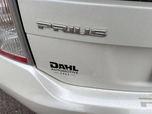 Used 2012 Toyota Prius Two FWD image 9