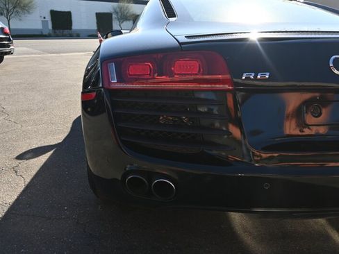 Used 2008 Audi R8 V8 AWD/4WD image 5