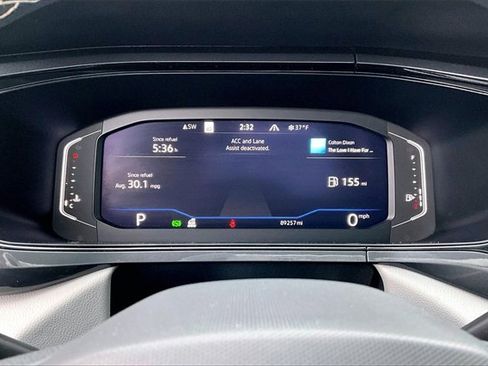 Used 2022 Volkswagen Taos SEL image 13