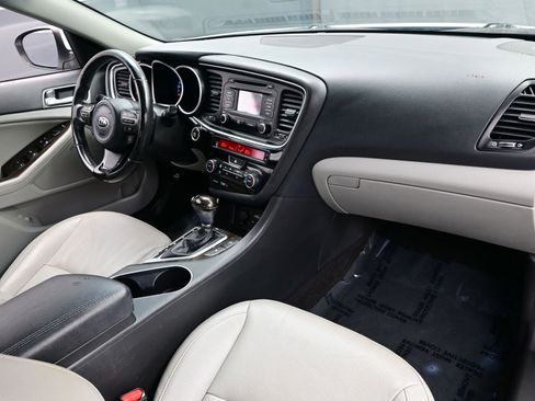 Used 2015 Kia Optima EX w/ EX Premium Package image 15