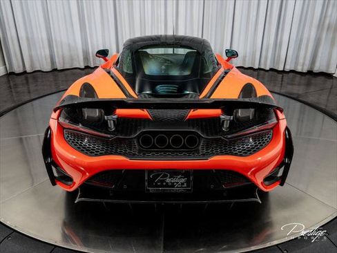 Used 2021 McLaren 765LT RWD image 28