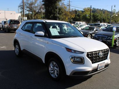 Used 2021 Hyundai Venue SE