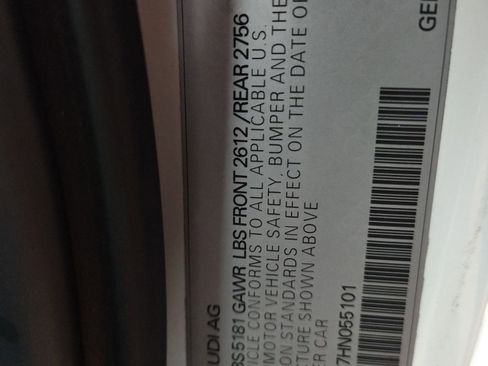 Used 2017 Audi A6 2.0T Premium image 16