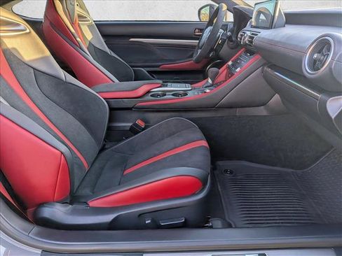 Used 2025 Lexus RC F Final Edition image 20