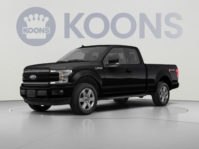 Used 2020 Ford F150 Lariat w/ Equipment Group 502A Luxury