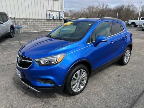 Used 2017 Buick Encore Preferred image 3
