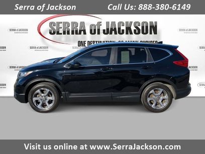 Used 2018 Honda CR-V EX