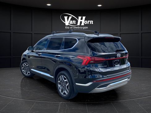 Used 2022 Hyundai Santa Fe Limited FWD image 5