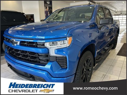 Certified 2023 Chevrolet Silverado 1500 RST image 6