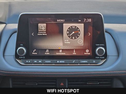 New 2026 Nissan Rogue SV AWD/4WD image 20