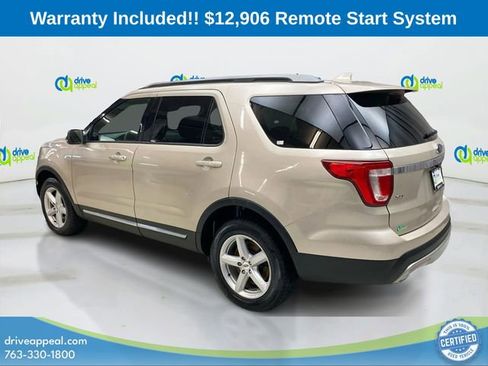 Used 2017 Ford Explorer XLT w/ Equipment Group 202A image 8