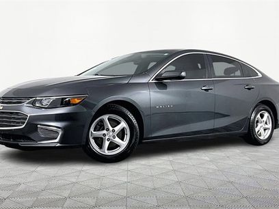 Used 2017 Chevrolet Malibu LS w/ LPO, Convenience Package 2